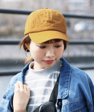 reca ウォッシュダメージキャップ(lic-ca0011)