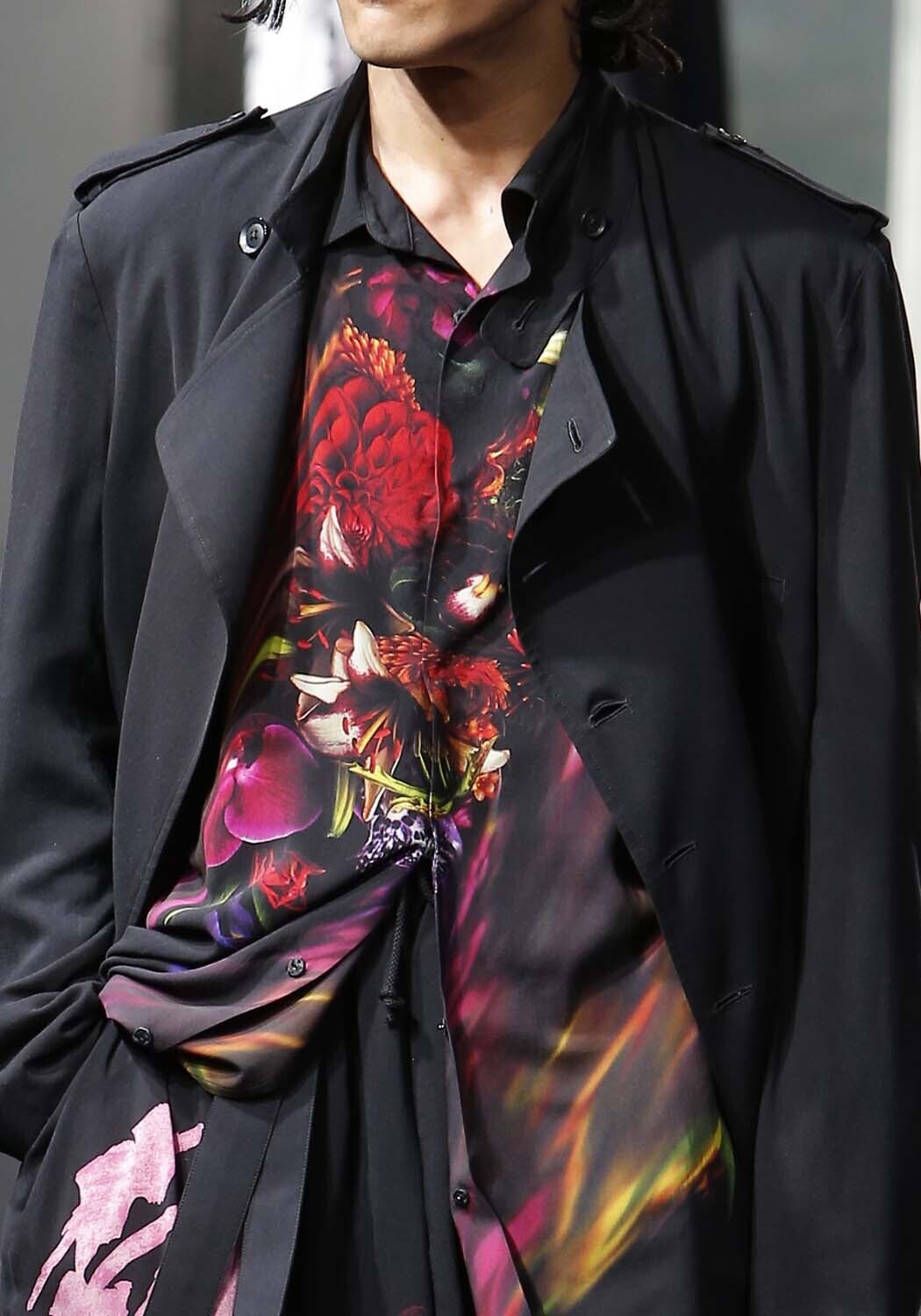 Yohji Yamamoto シャツ
