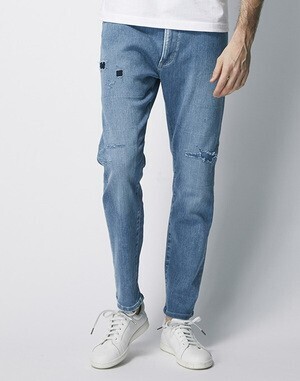 junhashimoto EDWIN SKINNY FOR JH - CRASH