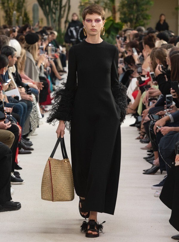 VALENTINO ドレス