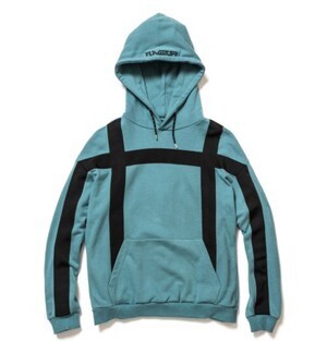 F-LAGSTUF-F 19SS-FS-21 LINE BIG HOODIE