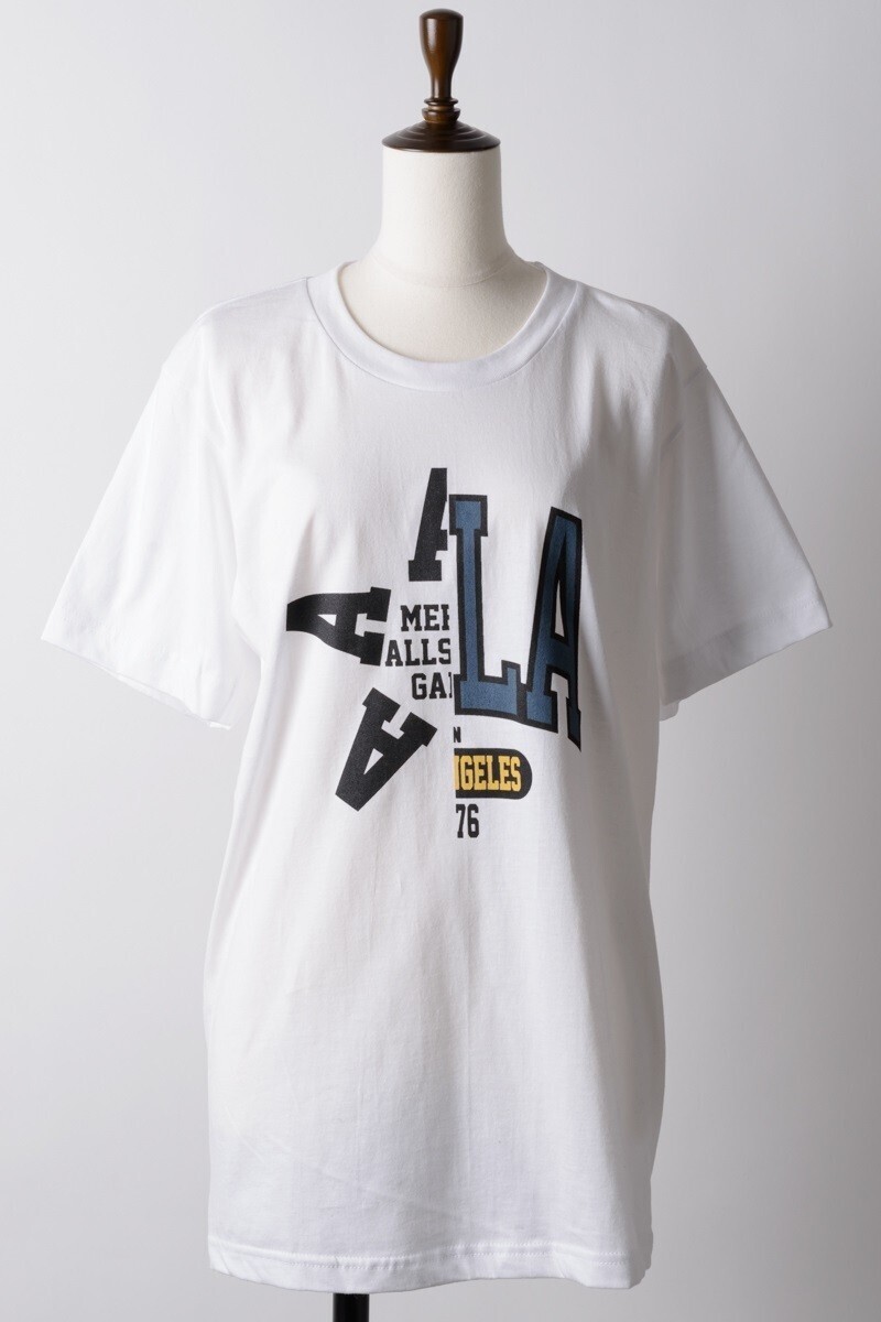 la belle Etude 【Merge LA】A3LA Tシャツ