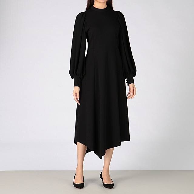 arobe カットソードレス
