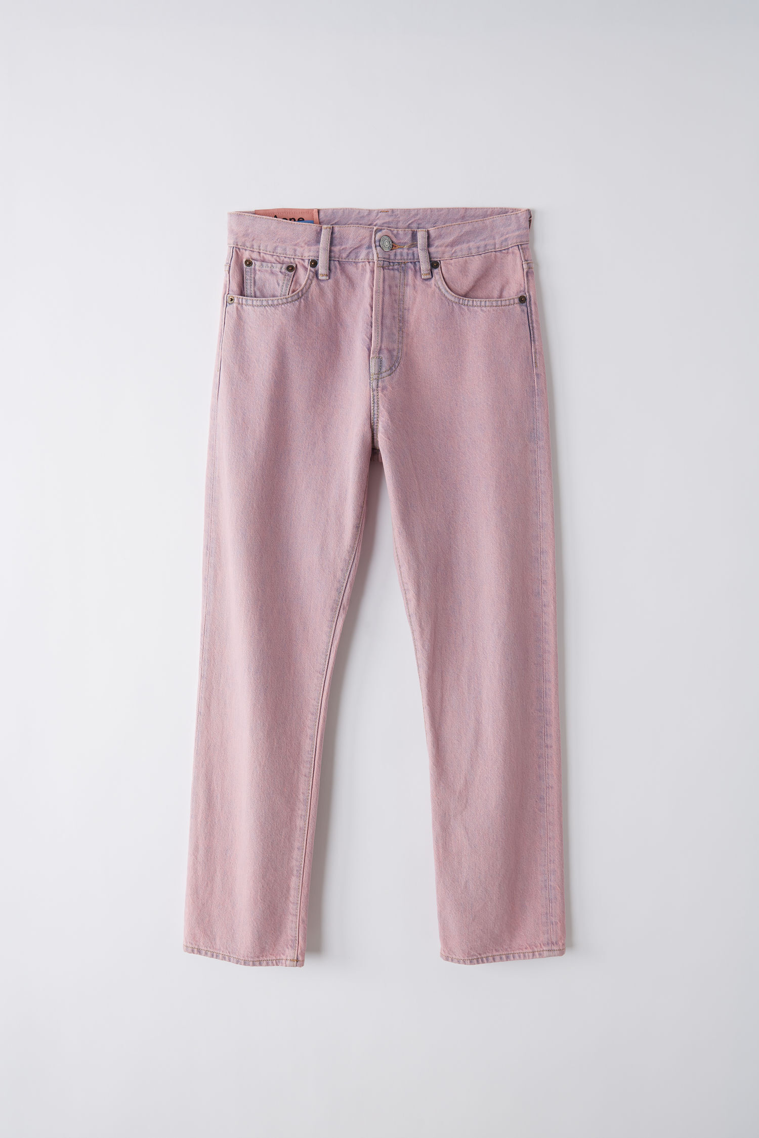 Acne Studios ストレートフィットジーンズ