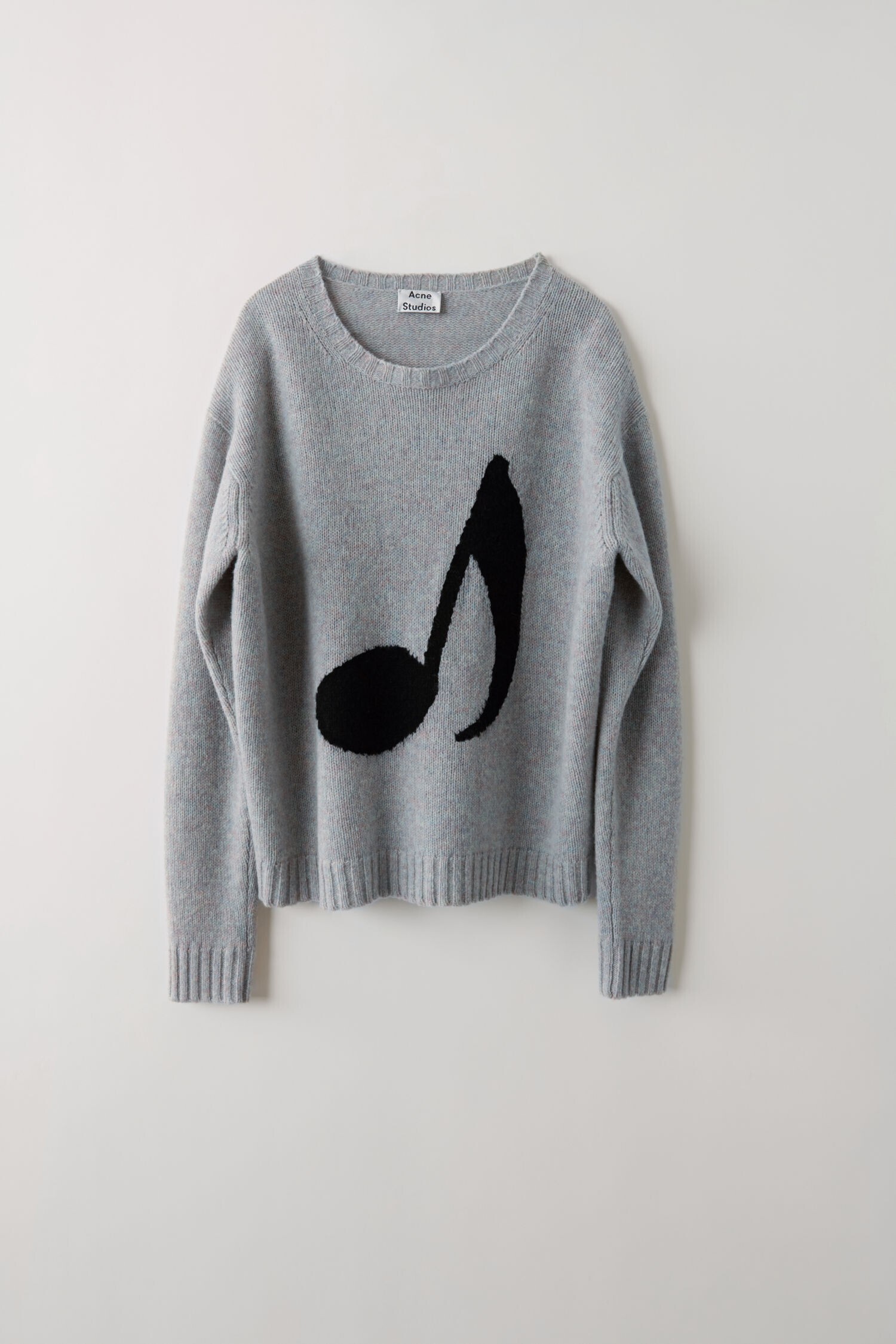 Acne Studios 音符セーター