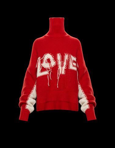 2 MONCLER 1952 ハイネックニット
