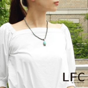 LFC 【LFC】ターコイズネックレス 2011160157853
