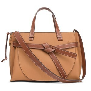 LOEWE ゲートトップハンドルバッグ