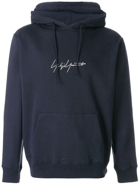 Yohji Yamamoto プリントパーカー