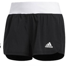 adidas ショートロゴパンツ