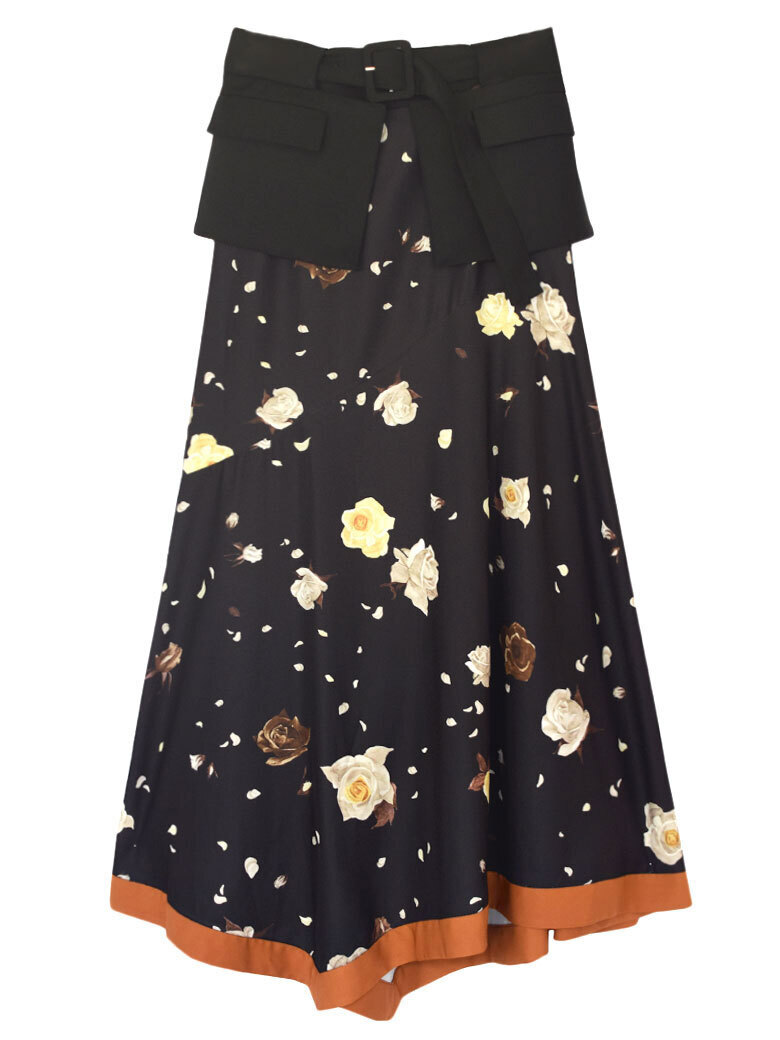 AMERI AMY IRREHEM SKIRT