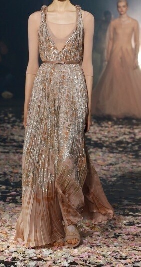 Christian Dior ドレス