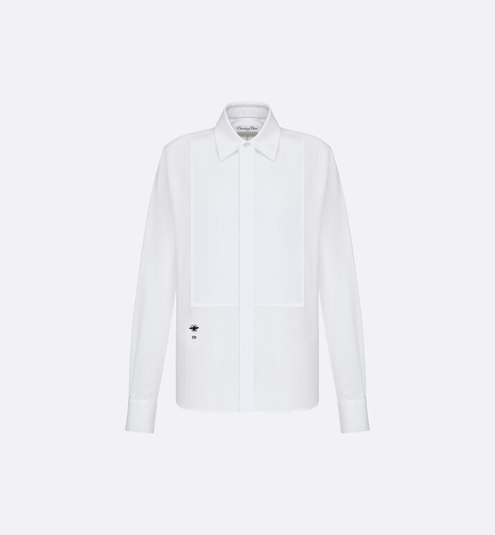 Christian Dior コットン ブラウス