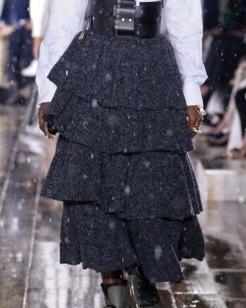 Christian Dior スカート