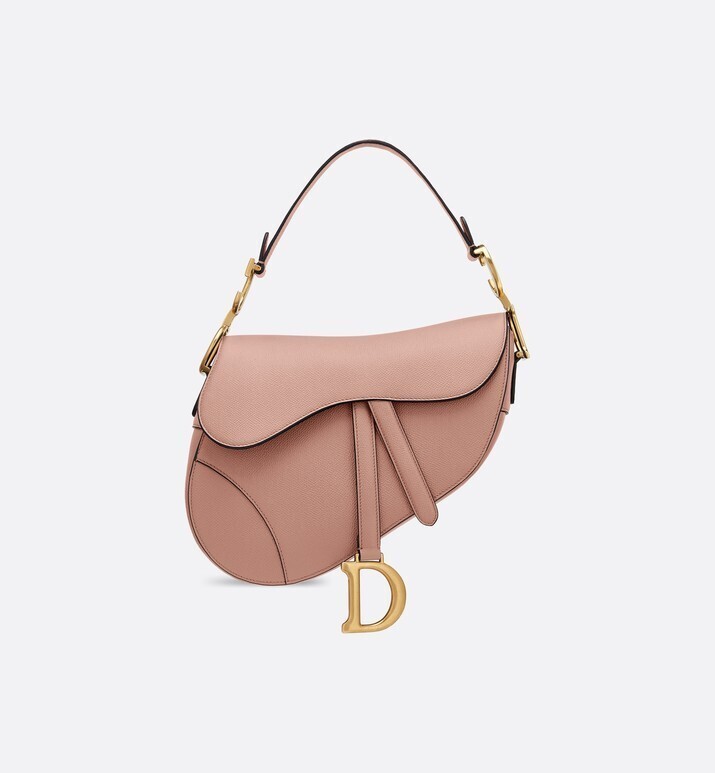 Christian Dior カーフスキン “SADDLE” バッグ