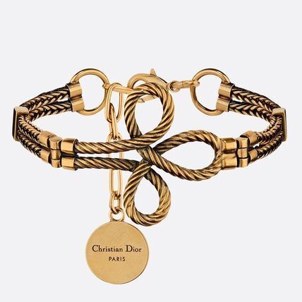 Christian Dior “DIOR TR?FLE”ブレスレット