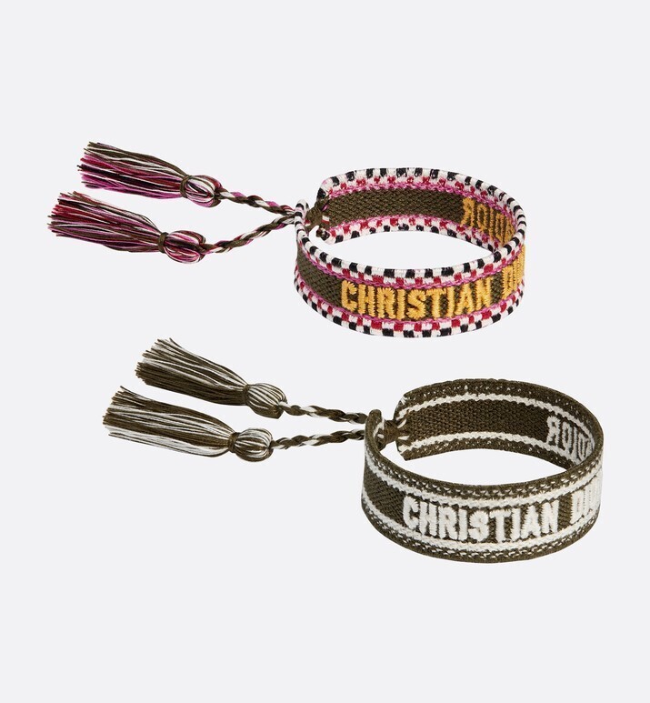 Christian Dior J’ADIOR CHRISTIAN DIOR ブレスレットセット