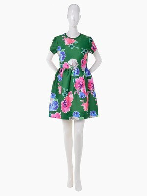 kate spade new york in full bloom stelli dress