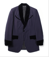 WACKO MARIA TEDS JACKET