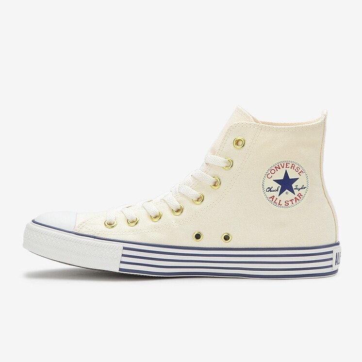 CONVERSE ALL STAR 40S STRIPEDSOLE HI/オールスター 40S ストライプドソール HI