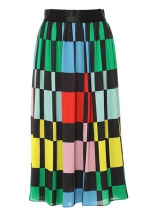 Alice + Olivia MELDA SKIRT