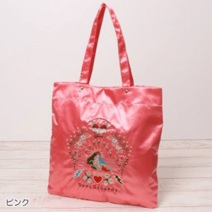 FLAPPER スカジャン刺繍トートバッグ (F161069)