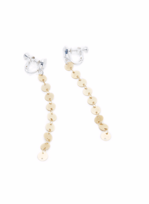 ROOM fashionista long earring