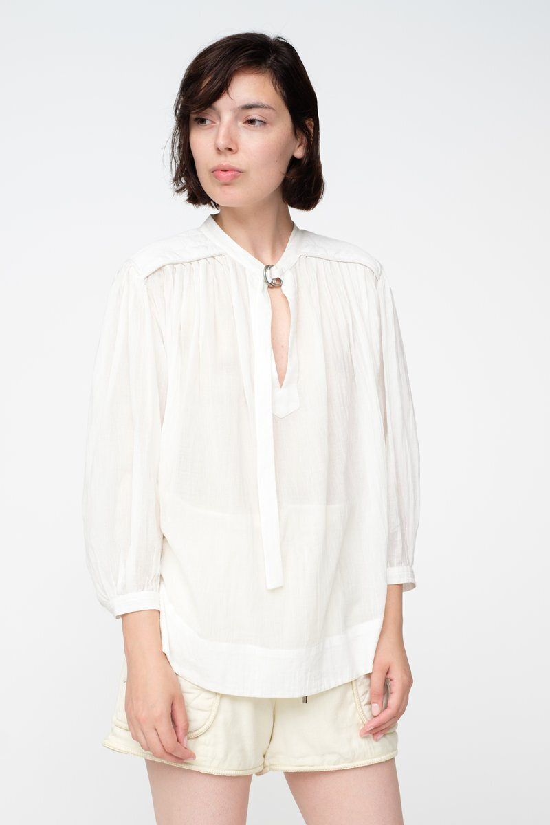 Sea New York O’Keefe Blouse