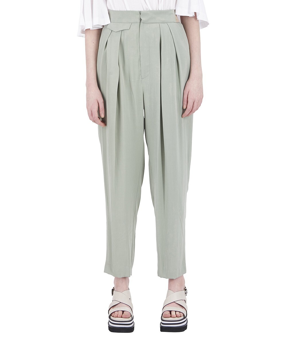 STAIR RAYON CUPRA TWO TACK PANTS