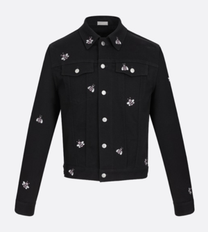 Dior DIOR x KAWSのBEE aria_frontView