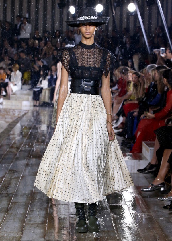 Dior 2019リゾートコレクション