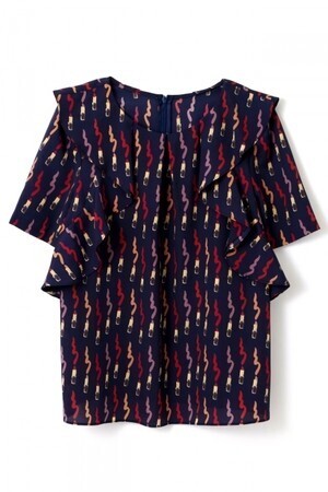 JILLSTUART ブラウス