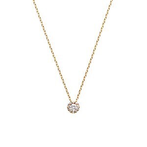 Vendome Aoyama ダイヤモンド ガーランド ネックレス
