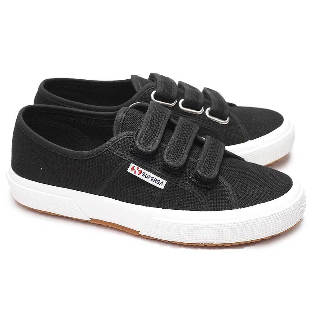 SUPERGA ベルクロ マジック