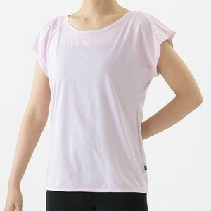 chacott ドローストリング2WayTシャツ