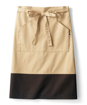 MONTBLANC BLANCE サロンエプロン