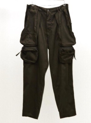 HUMIS 2018AW DEFORMATION MILITARY 6-PK PANTS