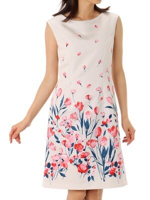 Hanae Mori manuscrit ラーレプリント ワンピース