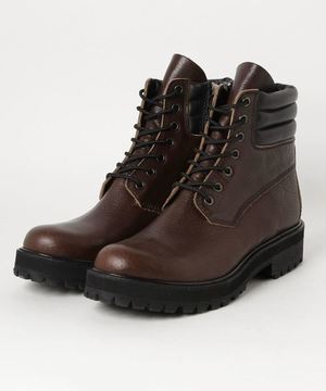 DIET BUTCHER SLIM SKIN Tochigi leather trekking shoes BUM EX