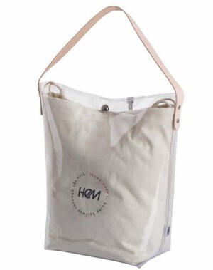 HeM サーリ トートバッグ