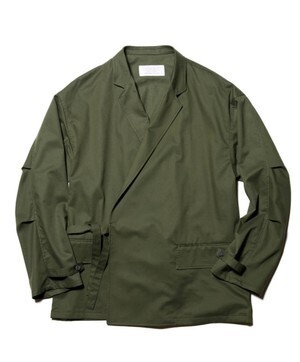 KURO Double Jacket