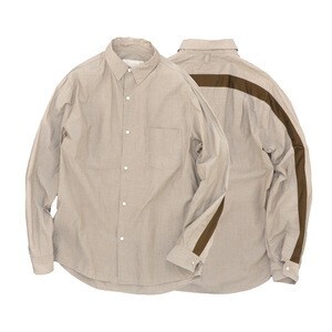 KELEN MESH LINED SHIRT Fama