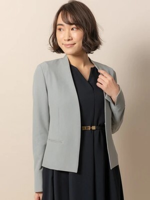 TONAL ドライストレッチコンパクトジャケット