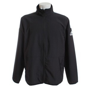 adidas MUSTHAVES ベーシッククロスジャケット FTL33-DV1082