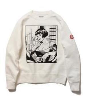 C.E RB クルーネック スウェット