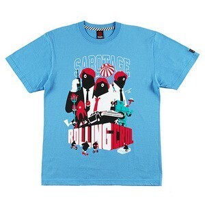 ROLLING CRADLE CYCLOPS HOLIDAY -SABOTAGE-