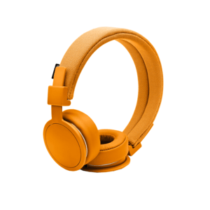 URBANEARS PLATTAN ADV WIRELESS TRUE BON FIRE ORANGE