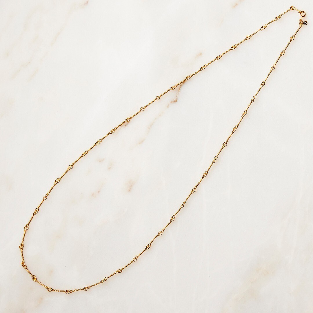 Crescent Luna CUERDA CHAIN