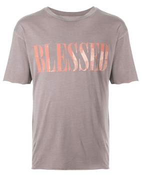 ALCHEMIST Blessed Tシャツ