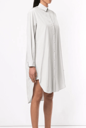 Jil Sander Navy シャツドレス